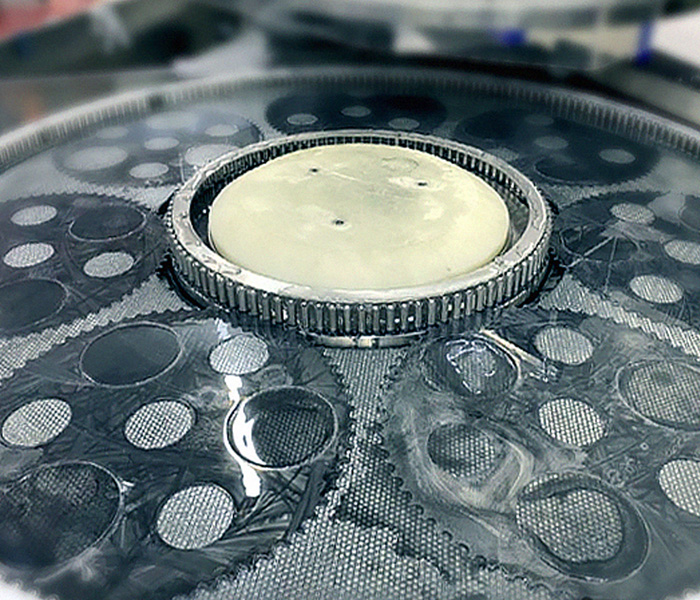 蜂窩樹(shù)脂研磨墊